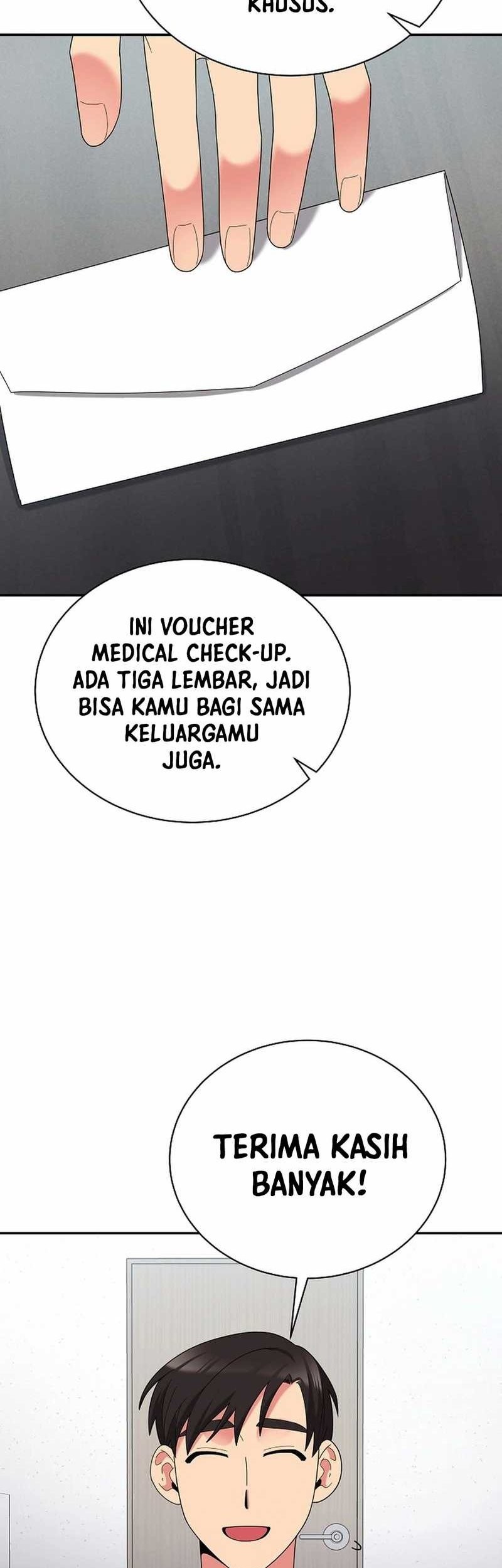 The Miraculous Physical Therapist Chapter 45 - halaman 31