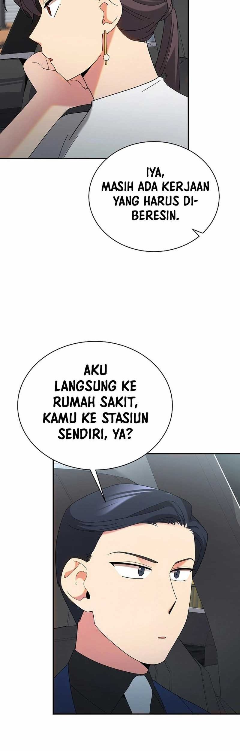 The Miraculous Physical Therapist Chapter 45 - halaman 35