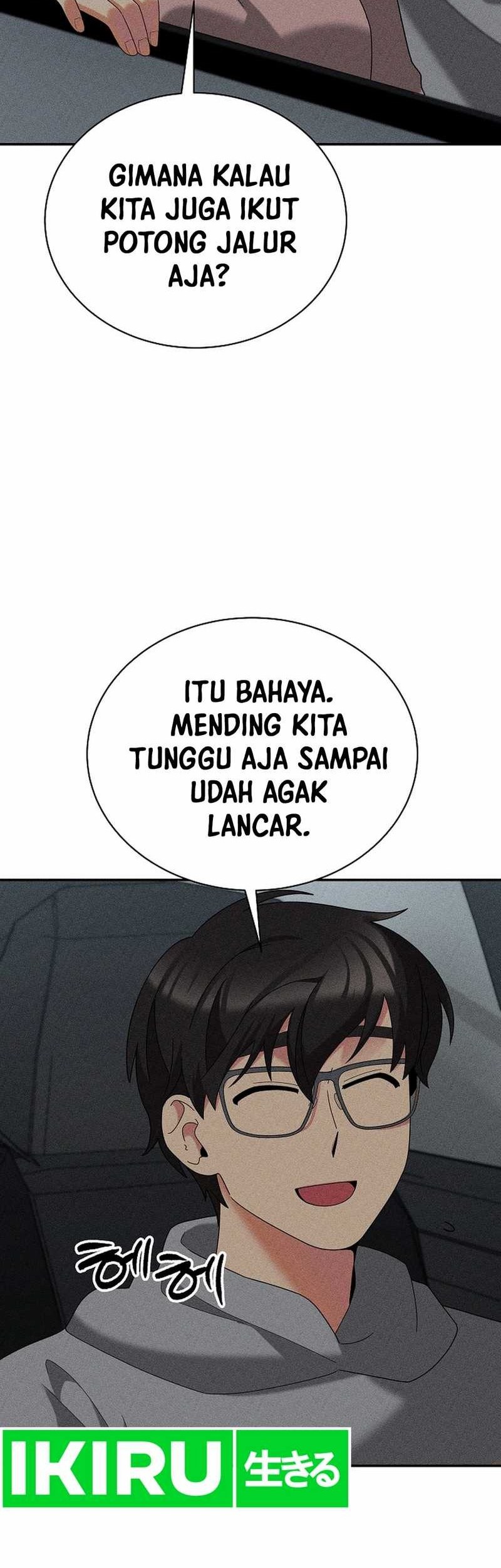 The Miraculous Physical Therapist Chapter 45 - halaman 44
