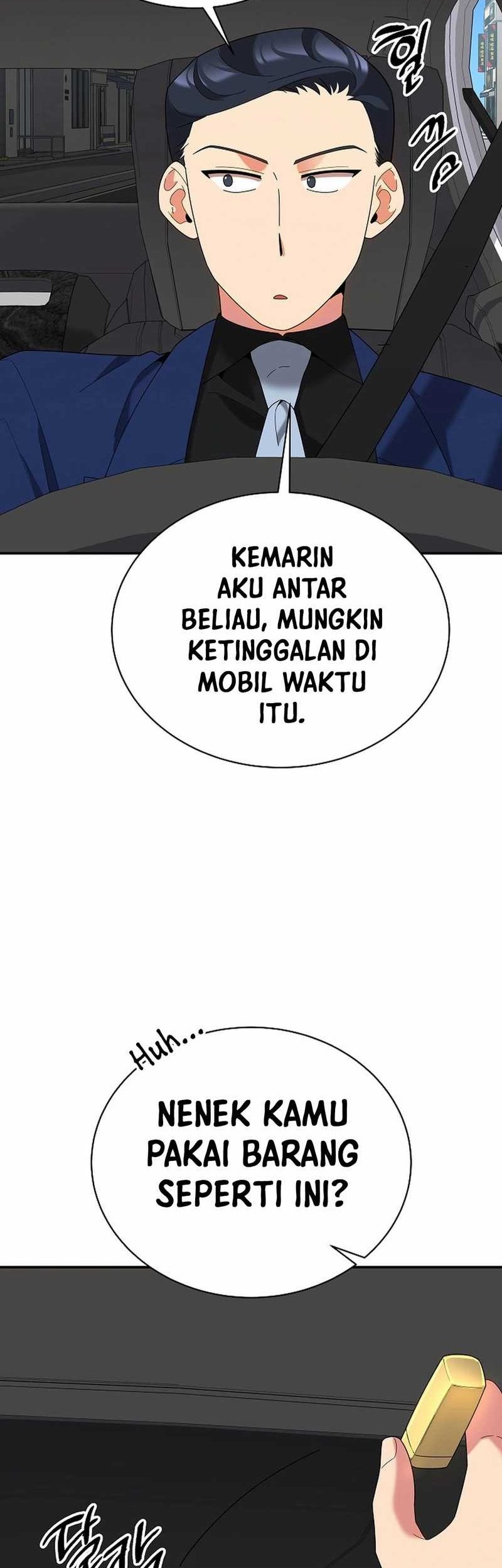 The Miraculous Physical Therapist Chapter 45 - halaman 50