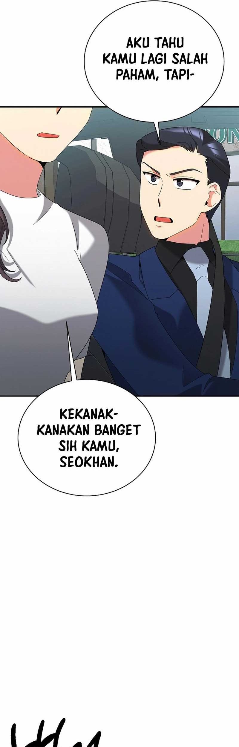 The Miraculous Physical Therapist Chapter 45 - halaman 53