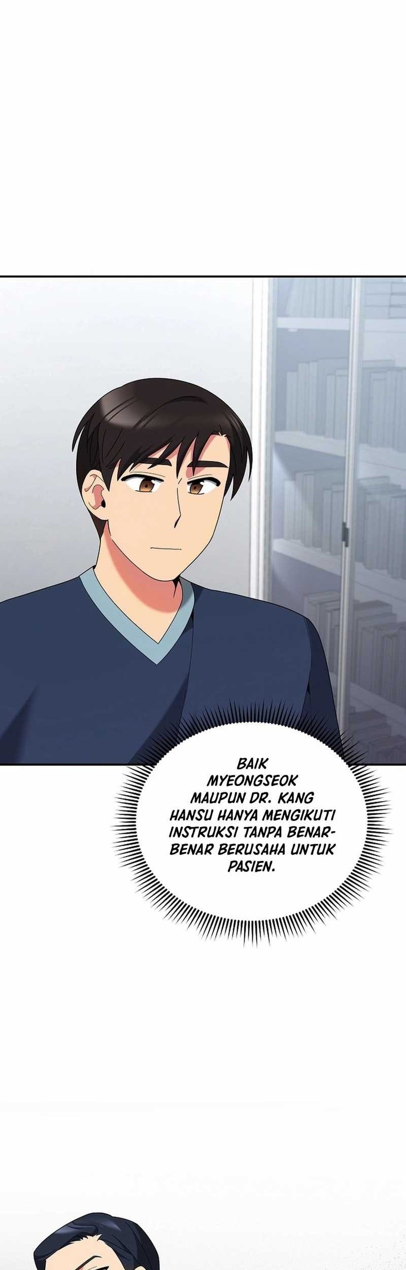 The Miraculous Physical Therapist Chapter 45 - halaman 6