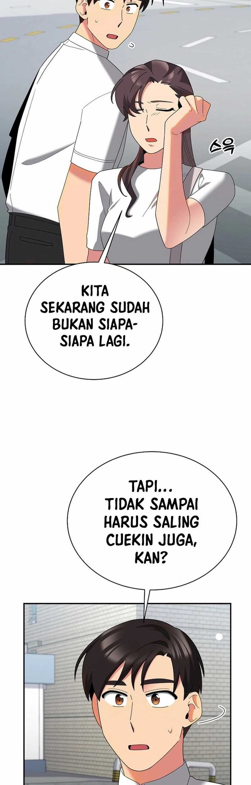 The Miraculous Physical Therapist Chapter 45 - halaman 62
