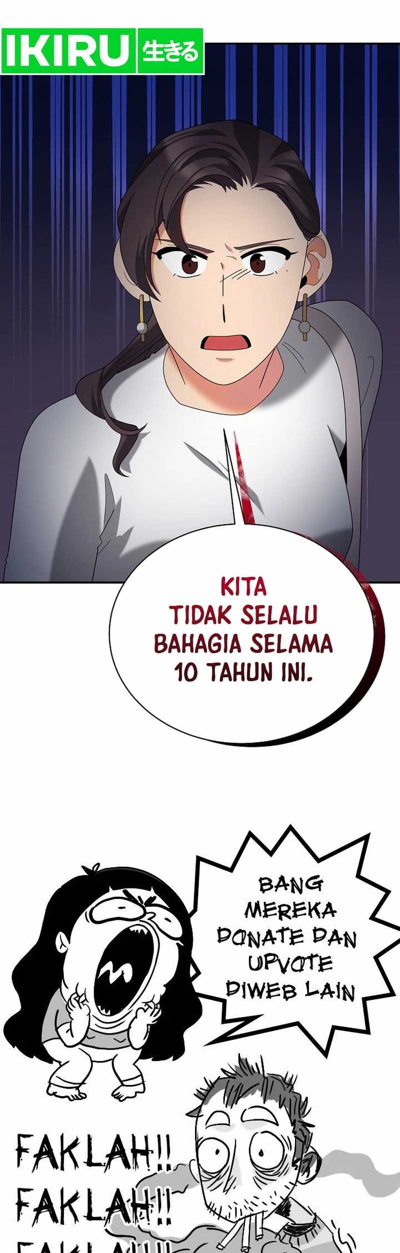 The Miraculous Physical Therapist Chapter 45 - halaman 66