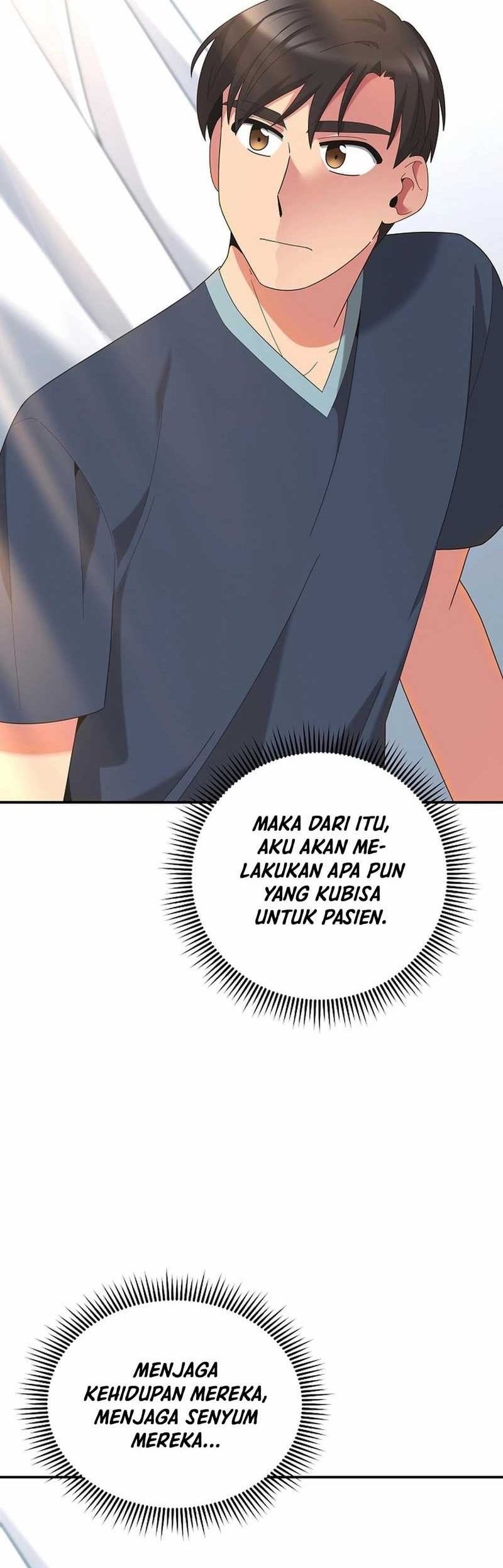 The Miraculous Physical Therapist Chapter 45 - halaman 8
