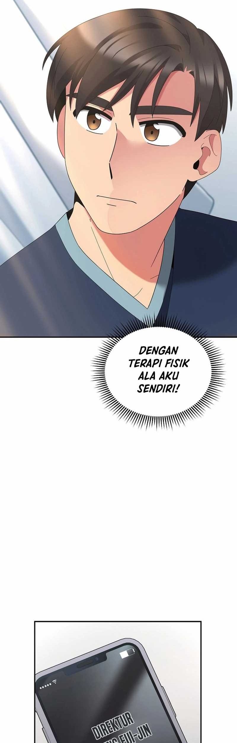 The Miraculous Physical Therapist Chapter 45 - halaman 9