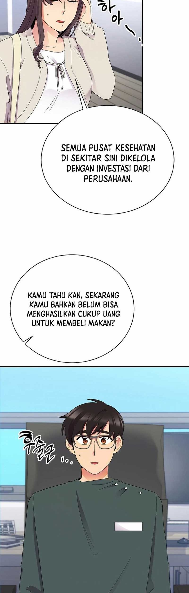 The Miraculous Physical Therapist Chapter 46 - halaman 19