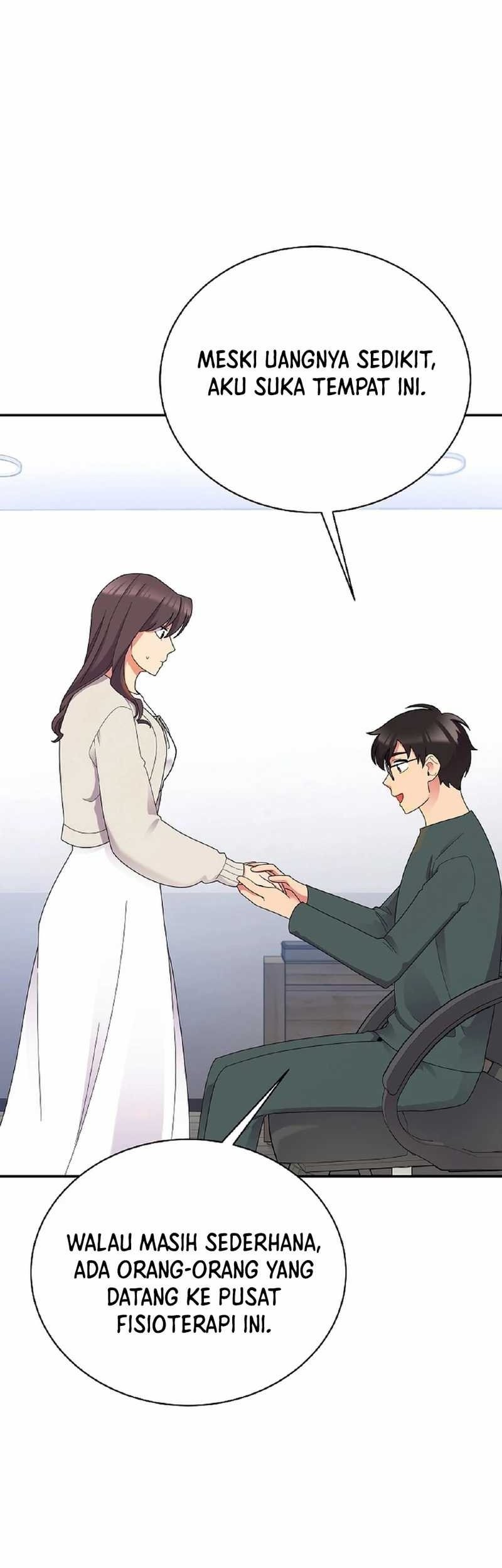 The Miraculous Physical Therapist Chapter 46 - halaman 21