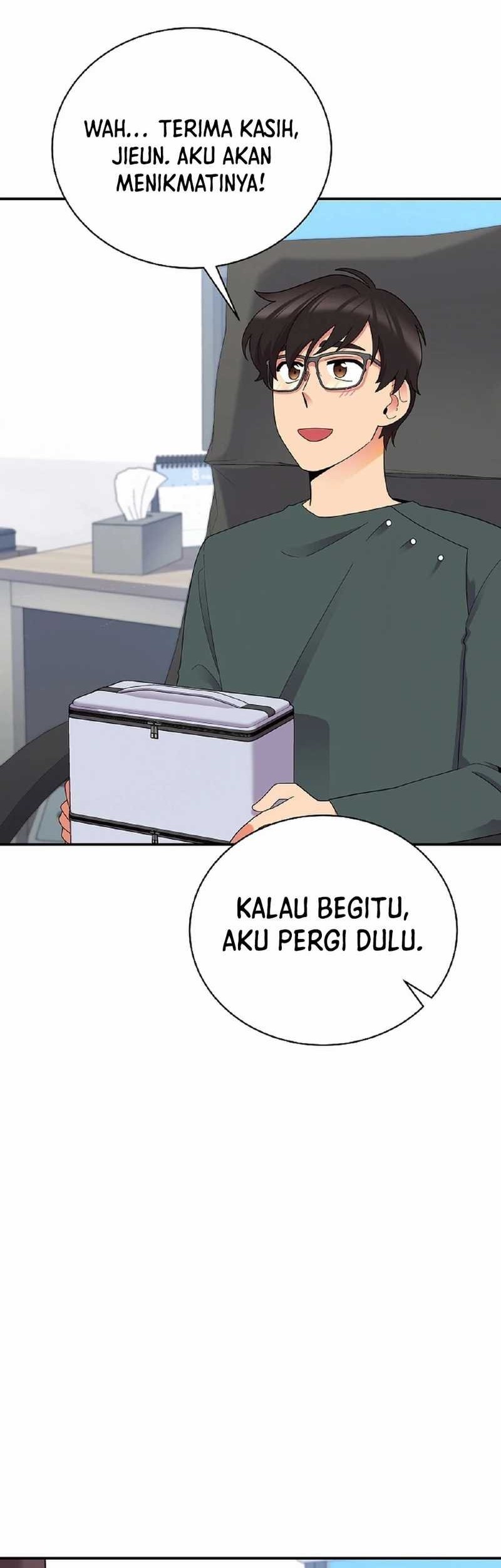 The Miraculous Physical Therapist Chapter 46 - halaman 26