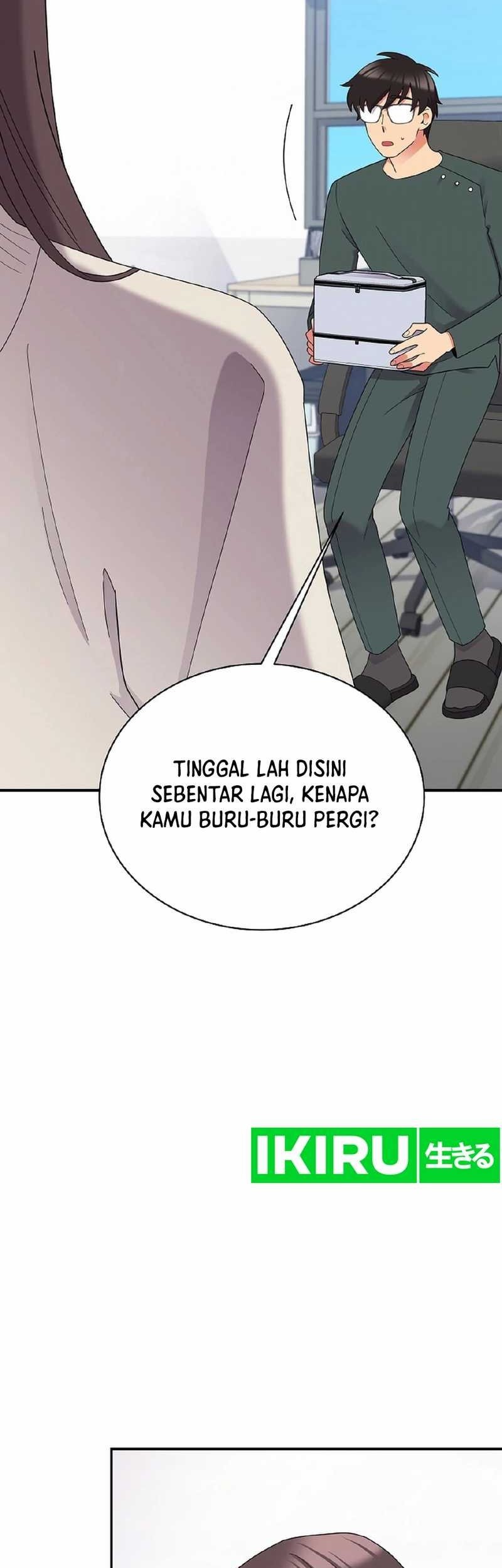The Miraculous Physical Therapist Chapter 46 - halaman 27