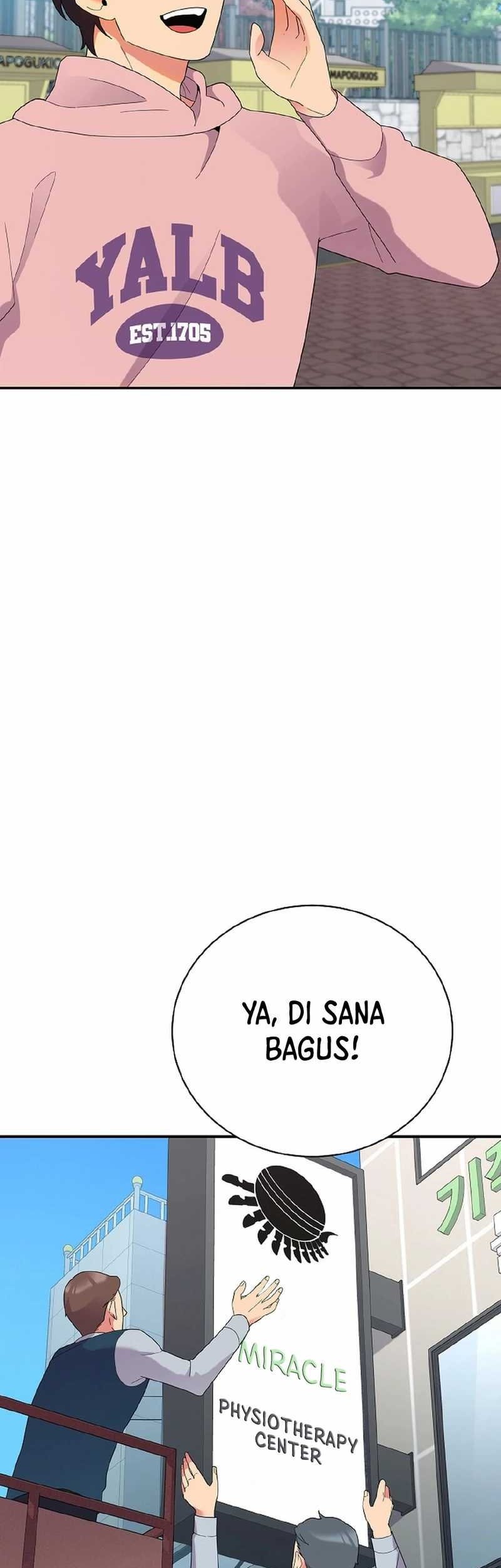 The Miraculous Physical Therapist Chapter 46 - halaman 3