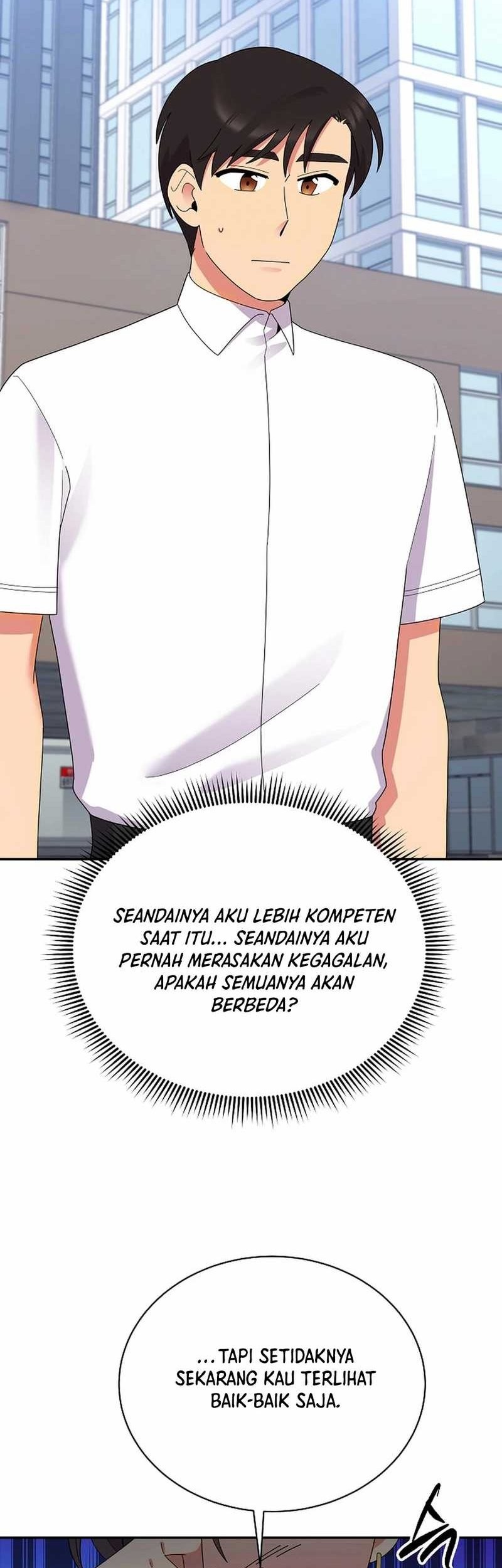 The Miraculous Physical Therapist Chapter 46 - halaman 33