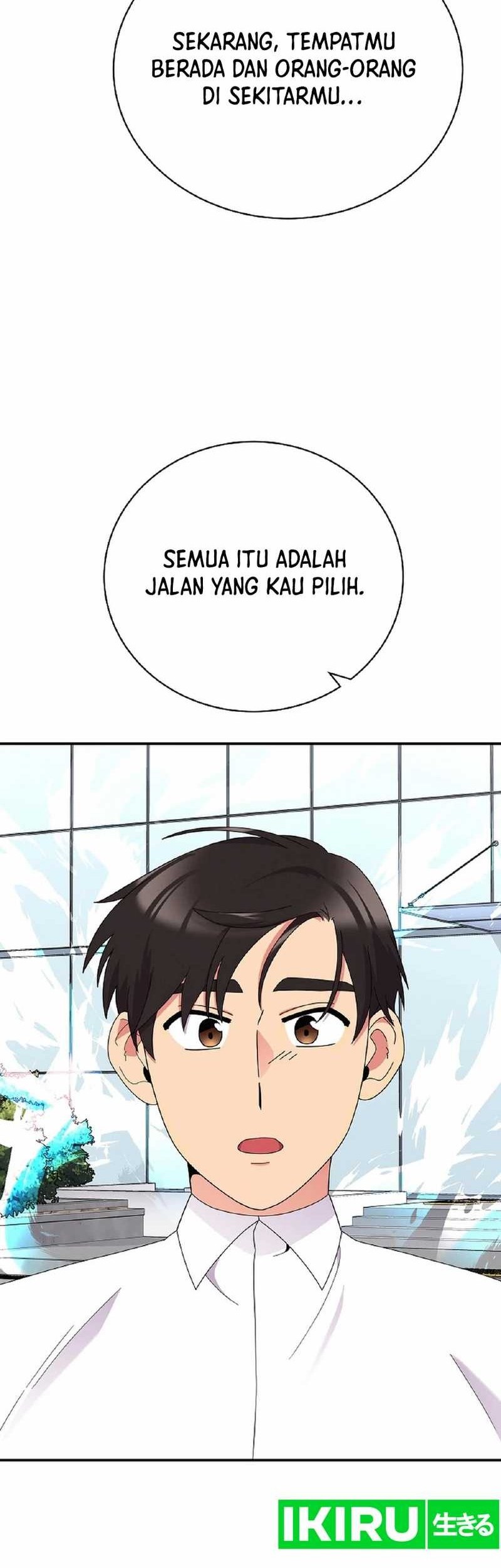 The Miraculous Physical Therapist Chapter 46 - halaman 36
