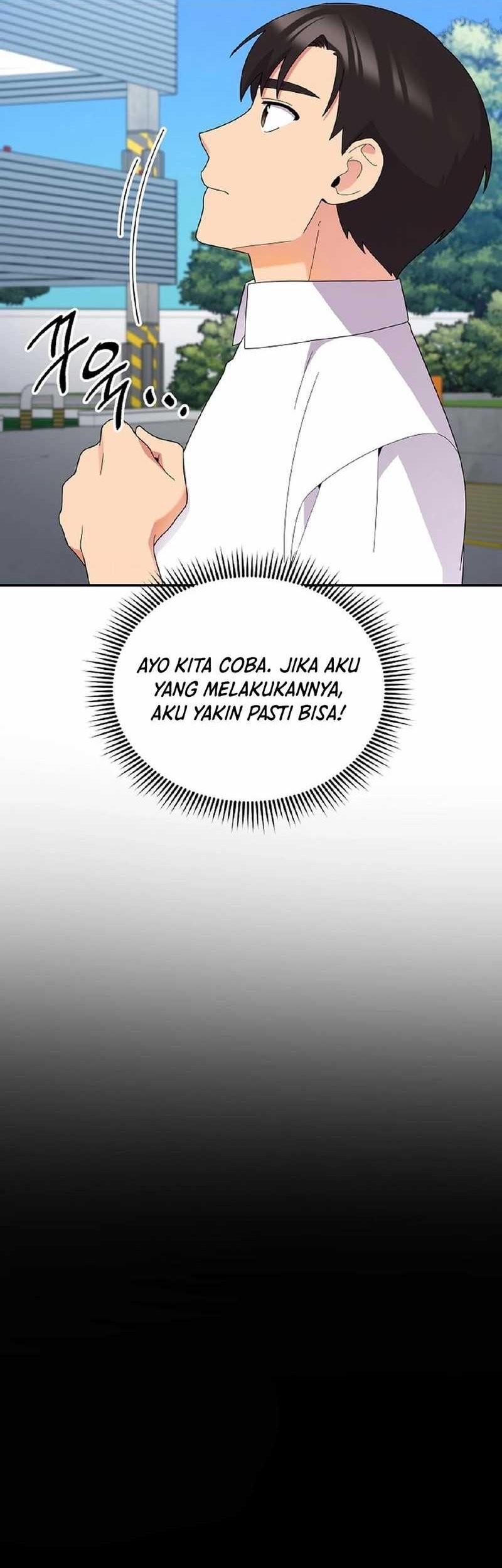 The Miraculous Physical Therapist Chapter 46 - halaman 41