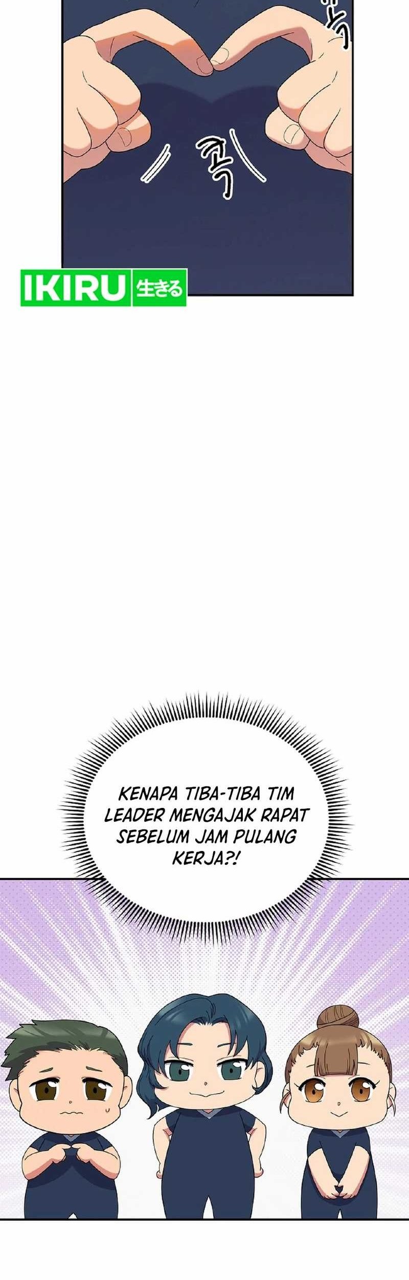 The Miraculous Physical Therapist Chapter 46 - halaman 44