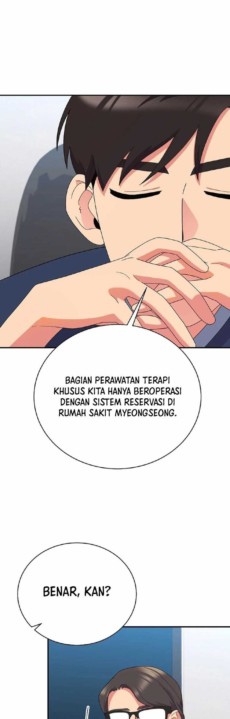 The Miraculous Physical Therapist Chapter 46 - halaman 46