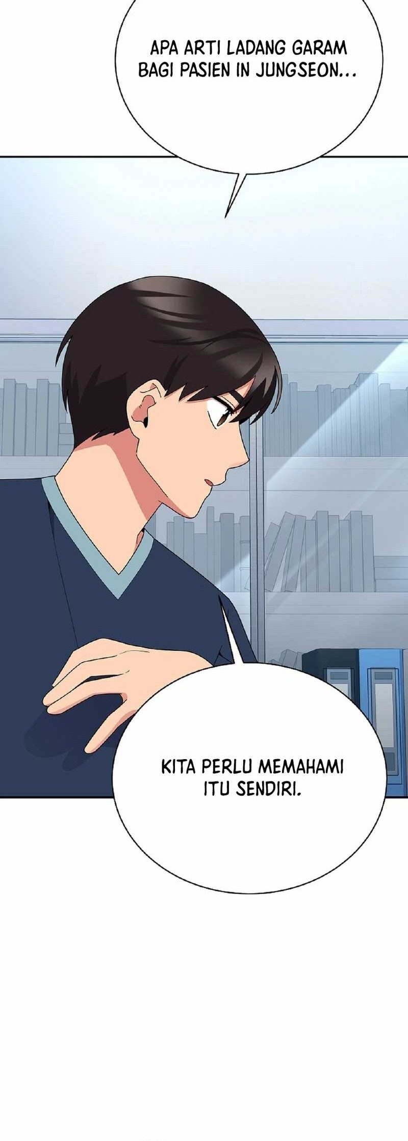 The Miraculous Physical Therapist Chapter 46 - halaman 52