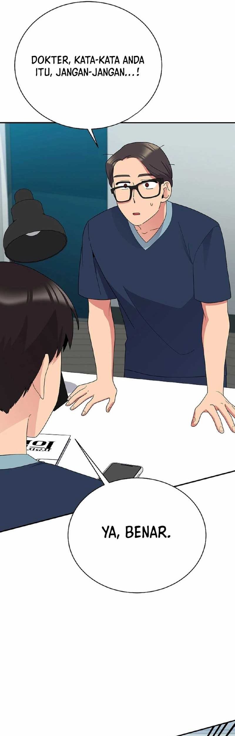 The Miraculous Physical Therapist Chapter 46 - halaman 53