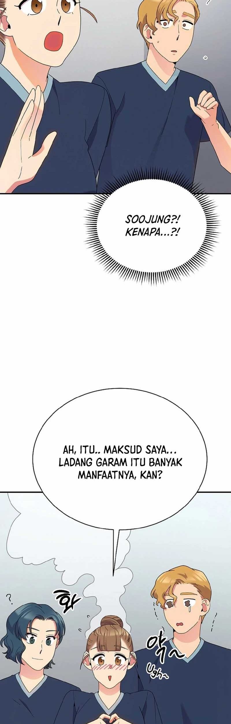 The Miraculous Physical Therapist Chapter 46 - halaman 59
