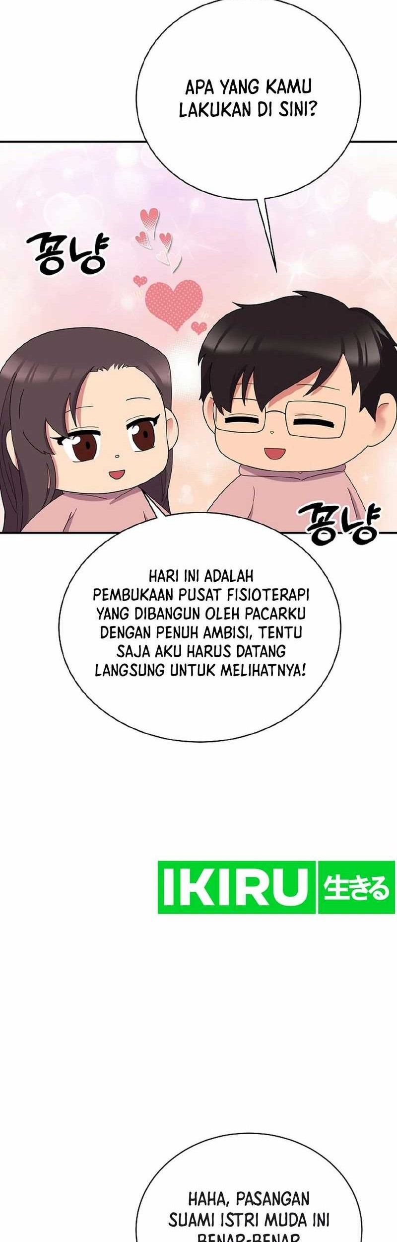 The Miraculous Physical Therapist Chapter 46 - halaman 6