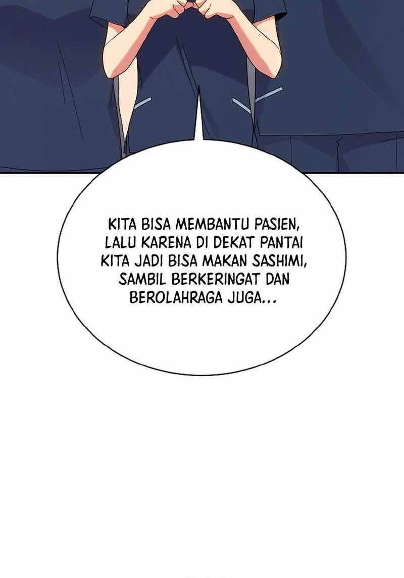 The Miraculous Physical Therapist Chapter 46 - halaman 60