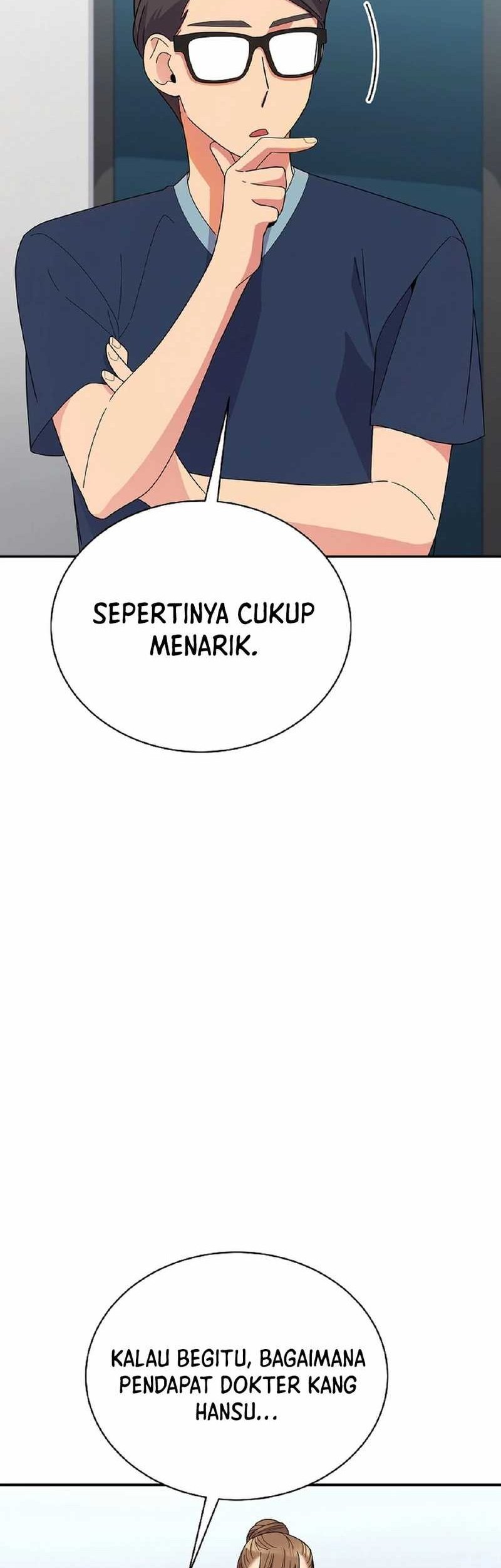 The Miraculous Physical Therapist Chapter 46 - halaman 62