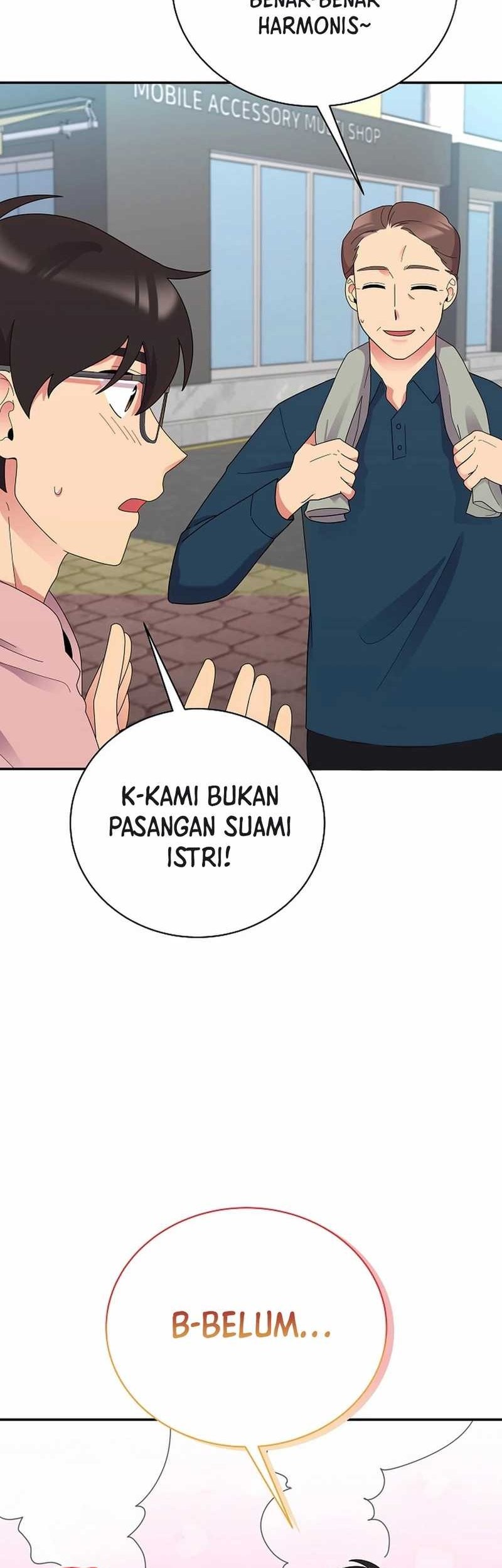 The Miraculous Physical Therapist Chapter 46 - halaman 7