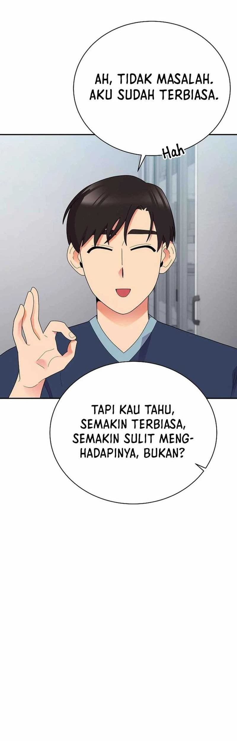 The Miraculous Physical Therapist Chapter 47 - halaman 10