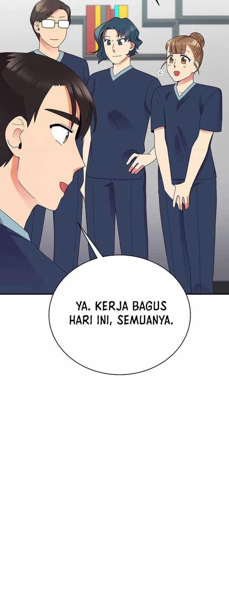 The Miraculous Physical Therapist Chapter 47 - halaman 12