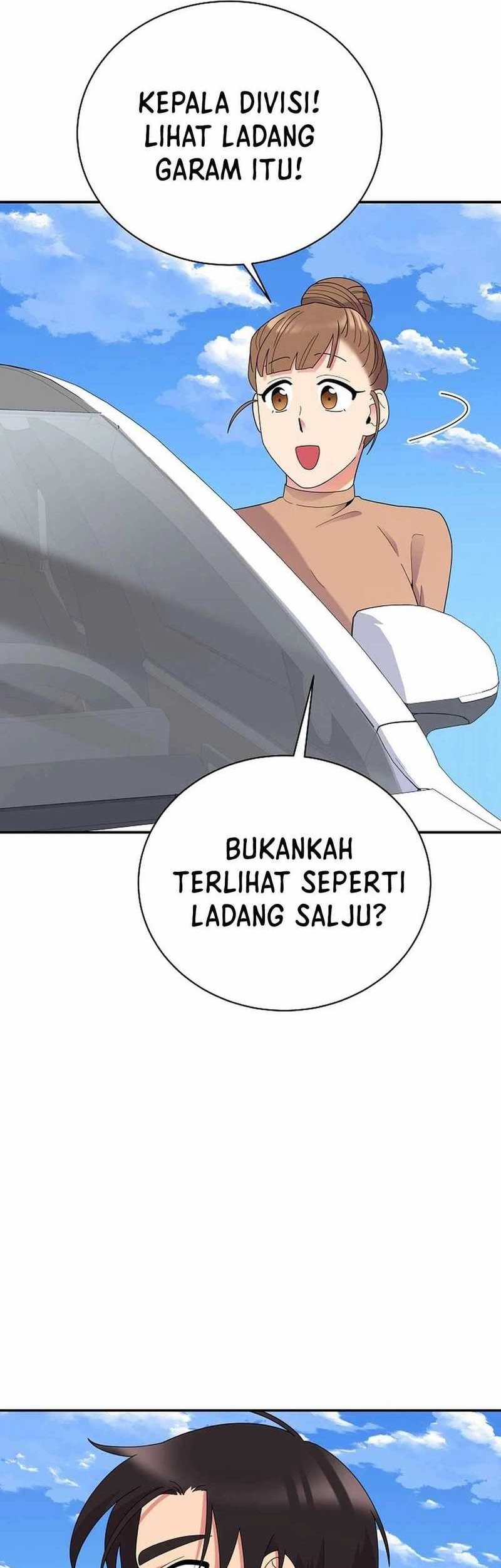 The Miraculous Physical Therapist Chapter 47 - halaman 21