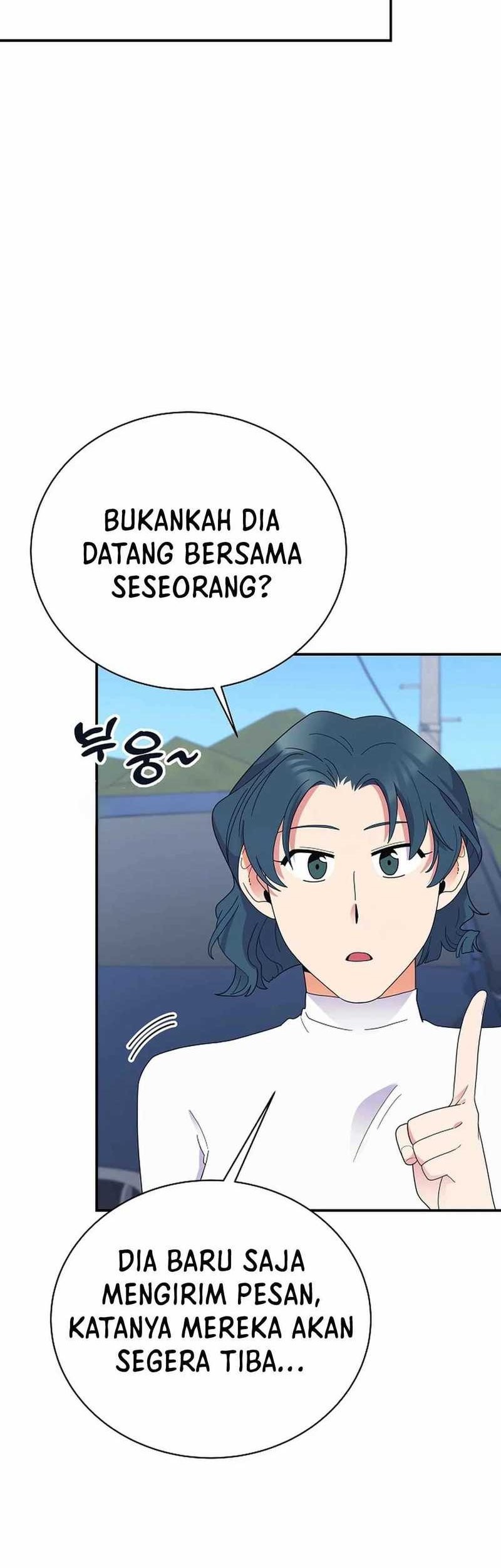 The Miraculous Physical Therapist Chapter 47 - halaman 27