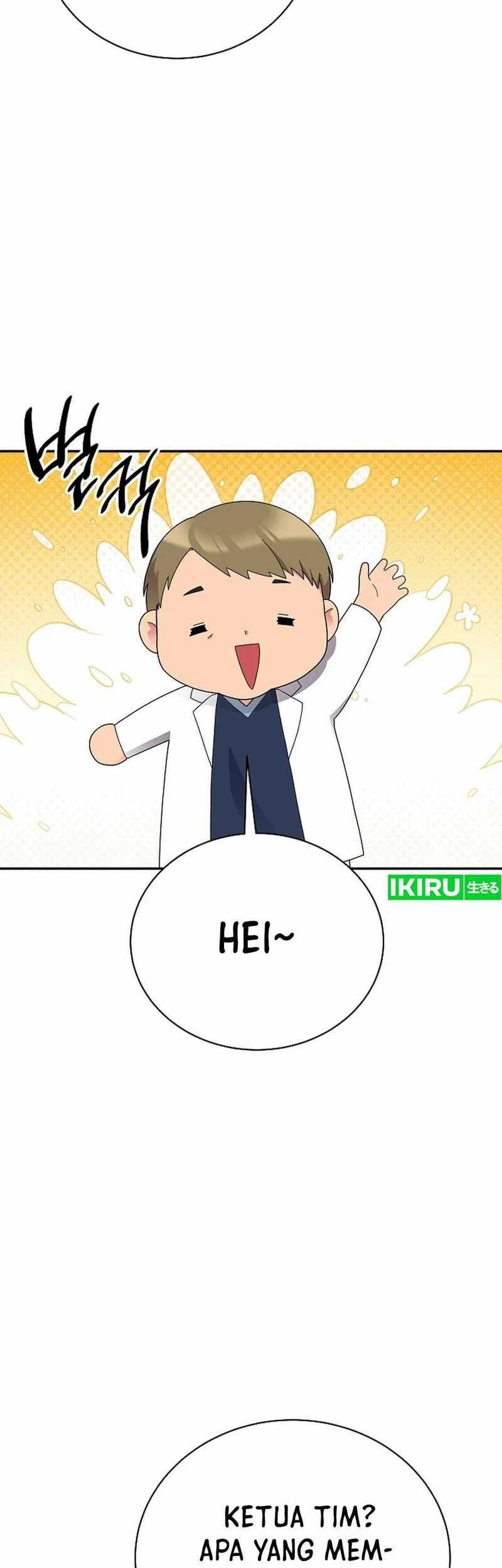 The Miraculous Physical Therapist Chapter 47 - halaman 3