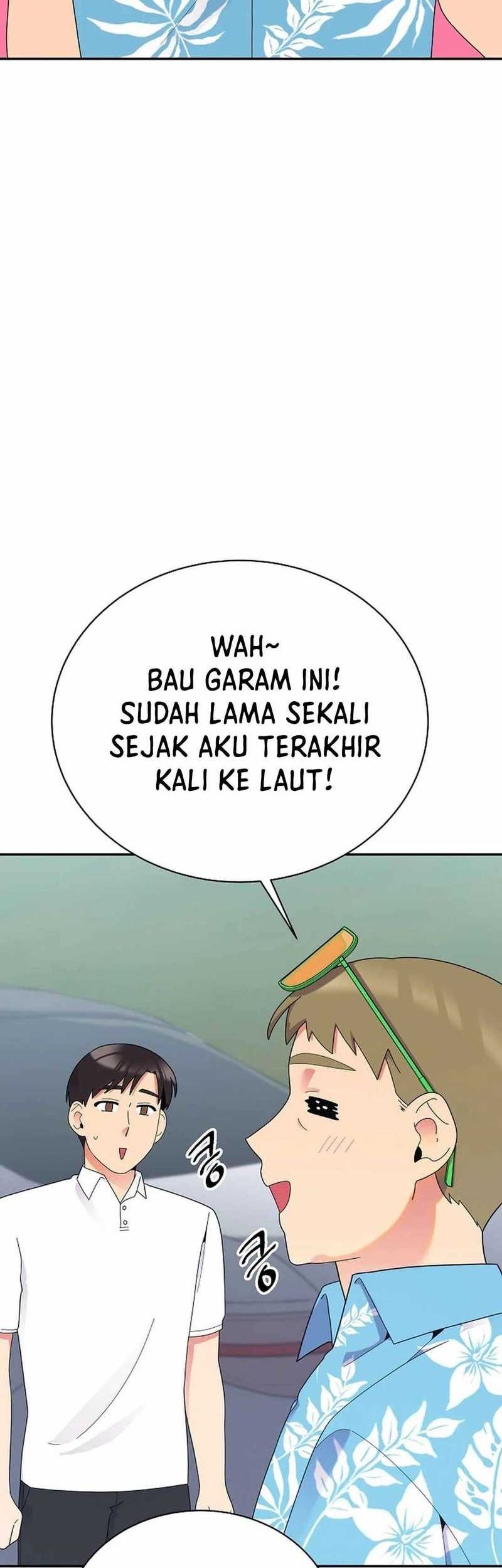 The Miraculous Physical Therapist Chapter 47 - halaman 30