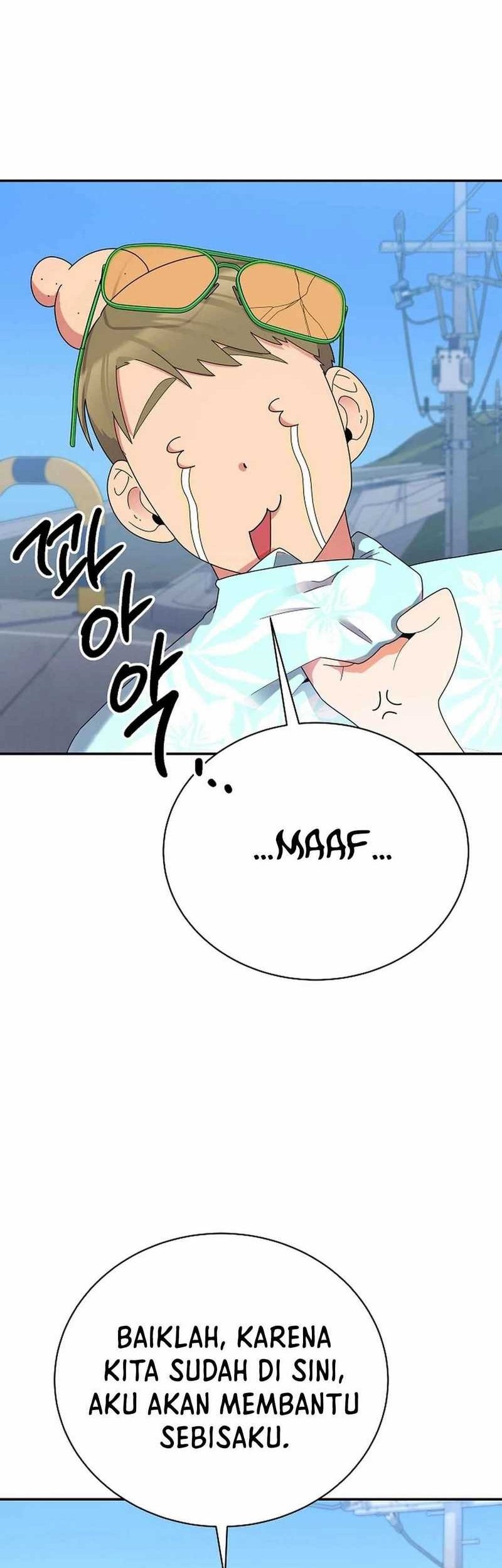 The Miraculous Physical Therapist Chapter 47 - halaman 34