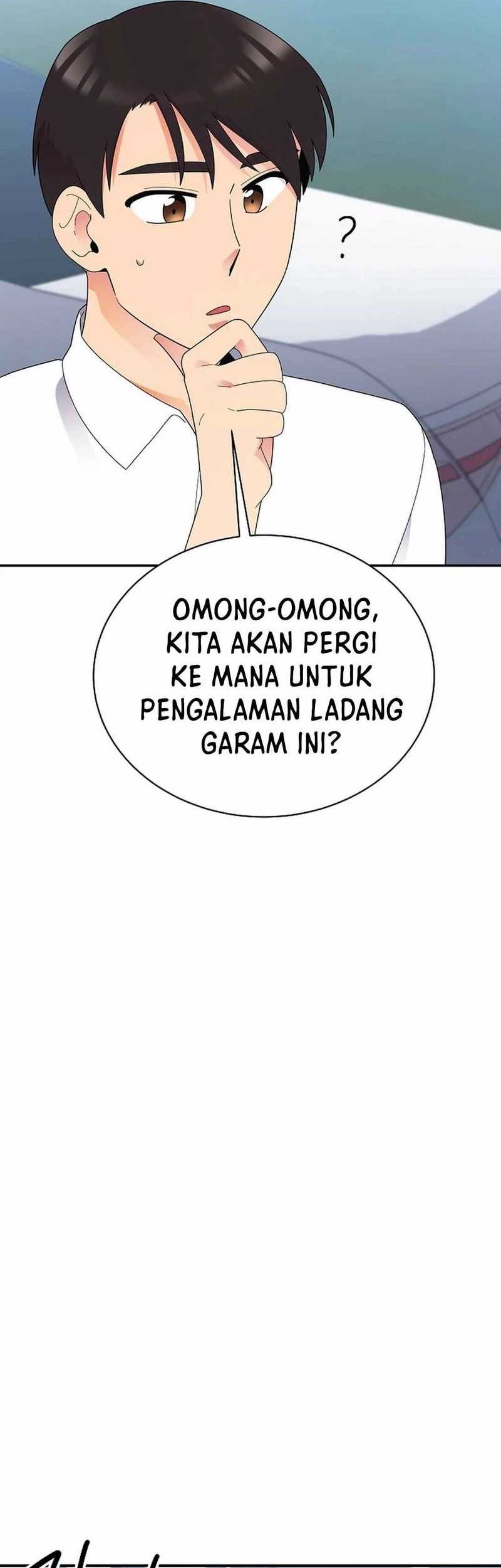 The Miraculous Physical Therapist Chapter 47 - halaman 37