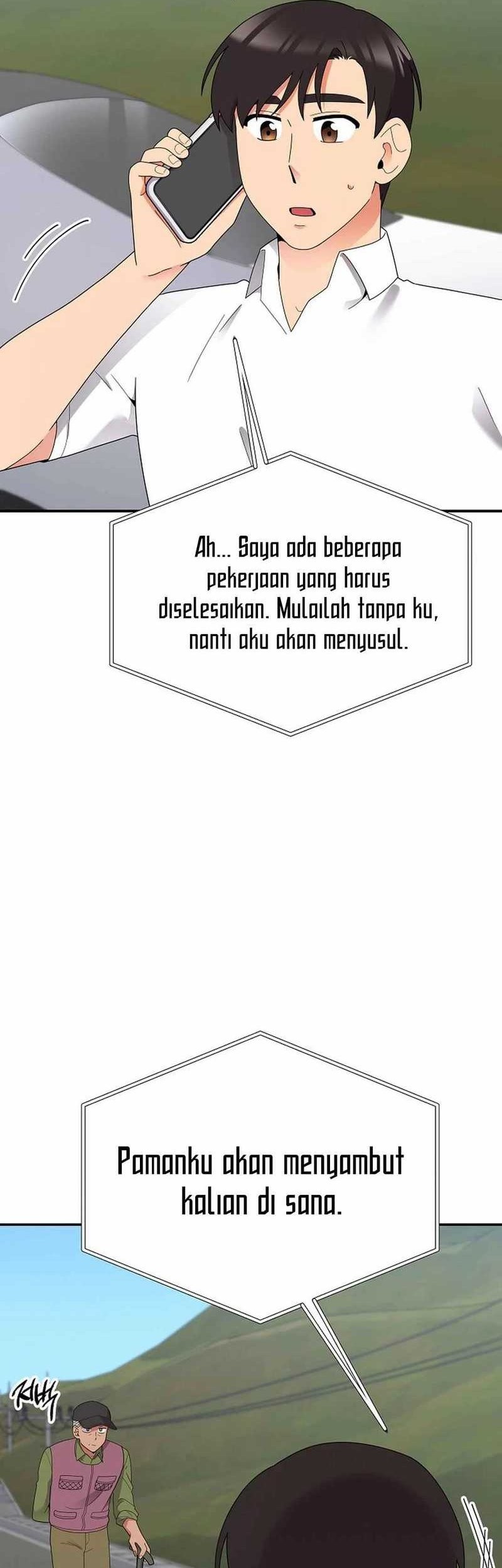 The Miraculous Physical Therapist Chapter 47 - halaman 39