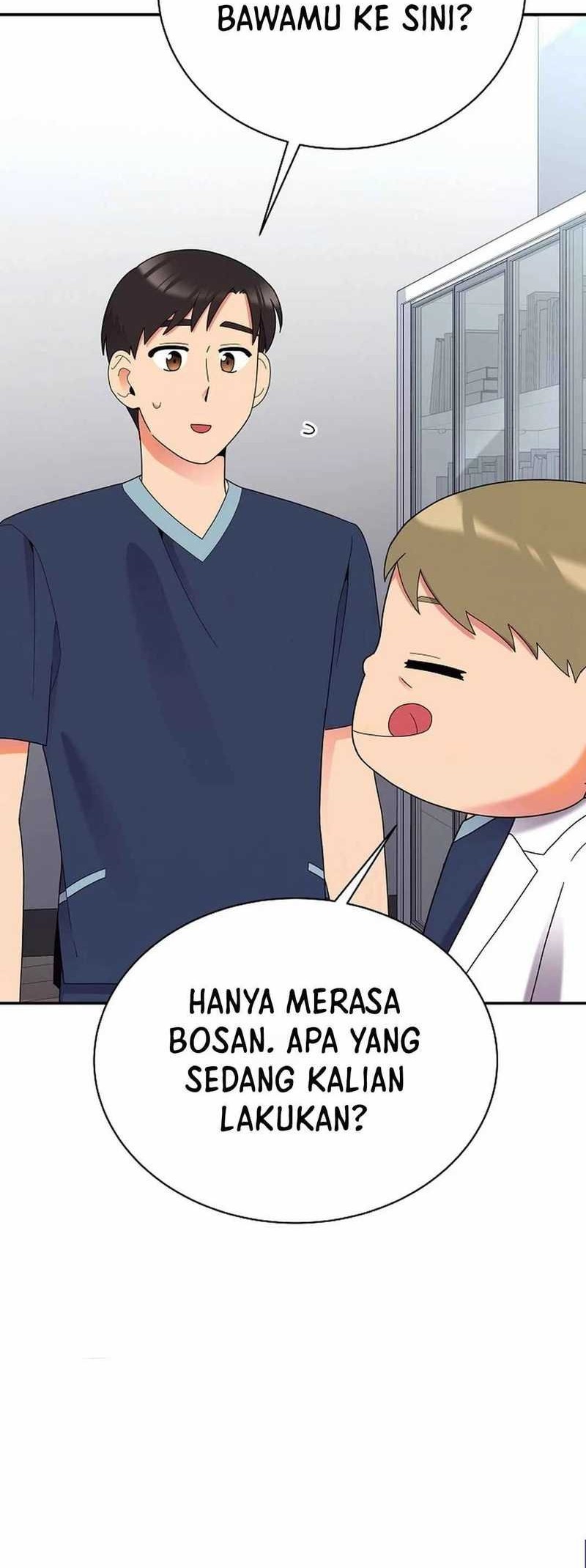 The Miraculous Physical Therapist Chapter 47 - halaman 4