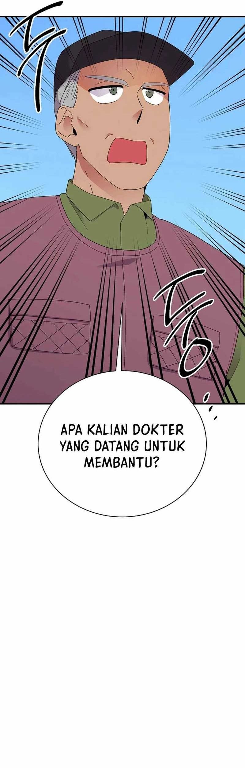 The Miraculous Physical Therapist Chapter 47 - halaman 41