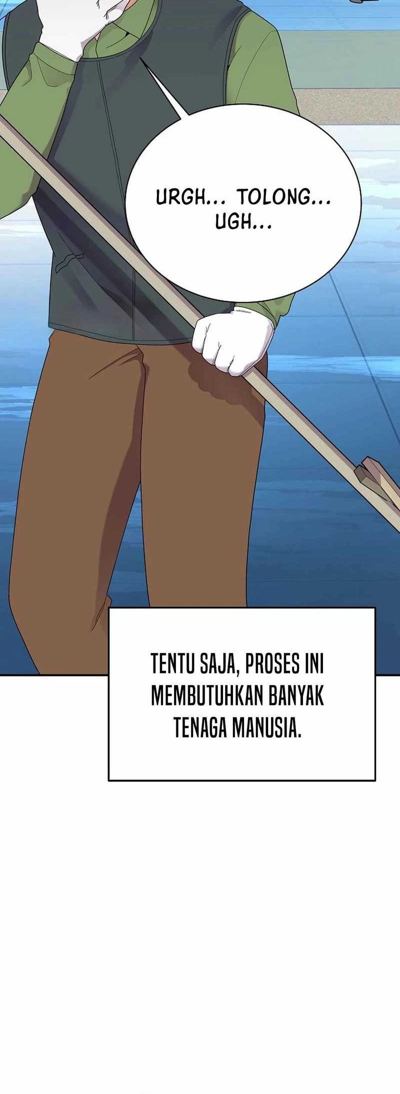 The Miraculous Physical Therapist Chapter 47 - halaman 48