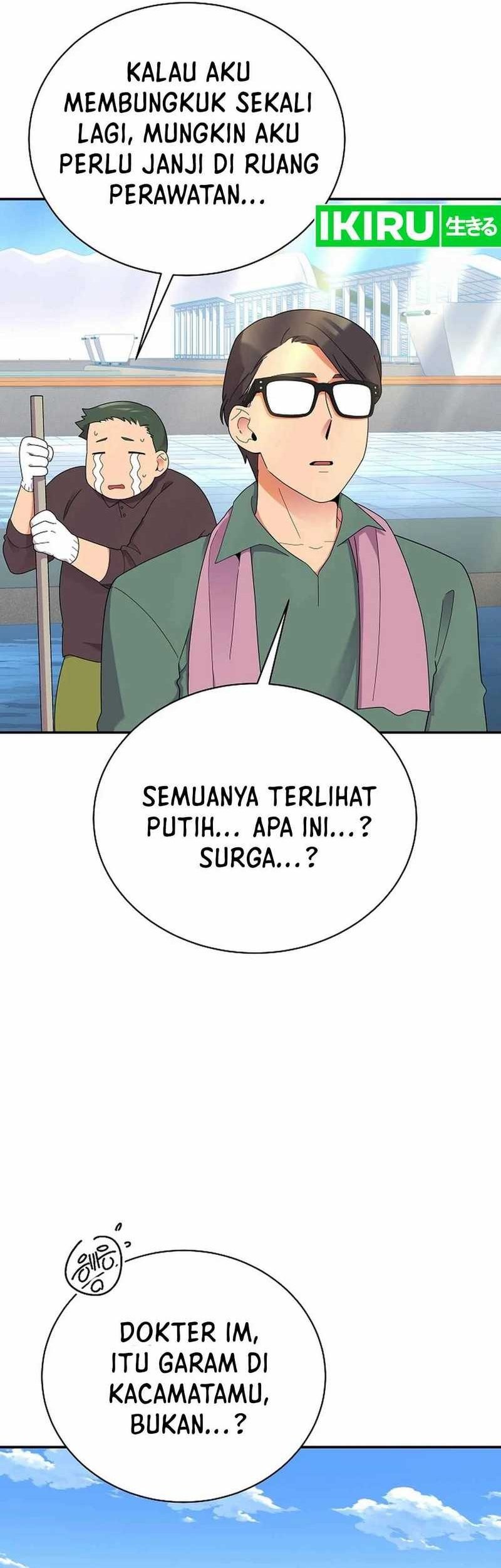 The Miraculous Physical Therapist Chapter 47 - halaman 49