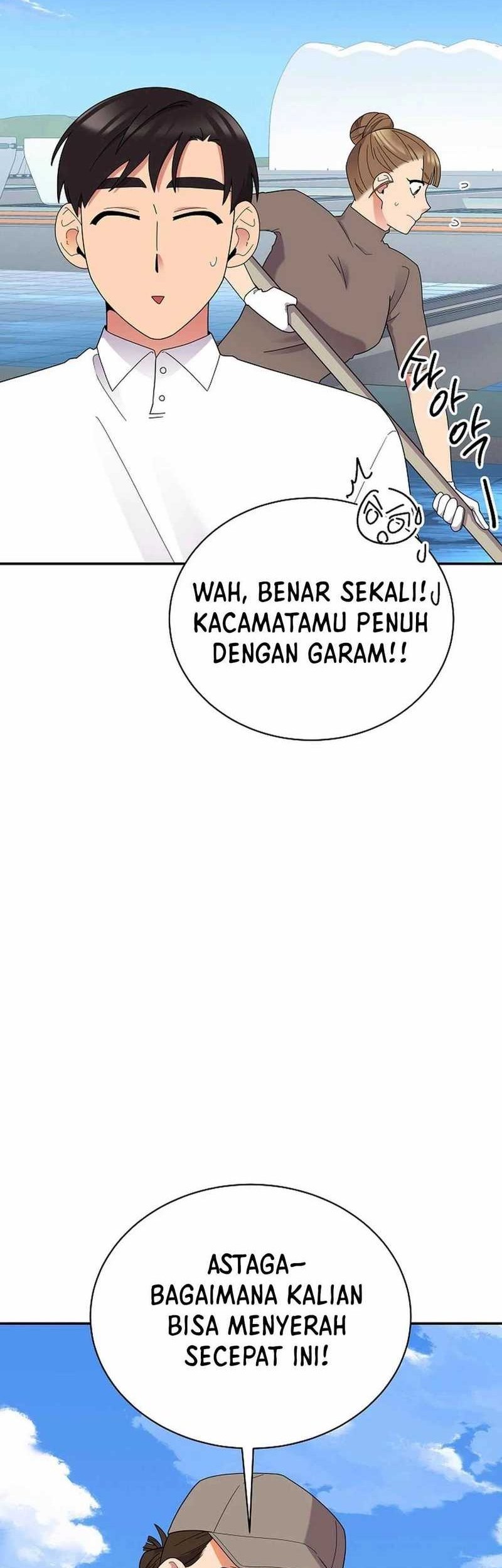 The Miraculous Physical Therapist Chapter 47 - halaman 50