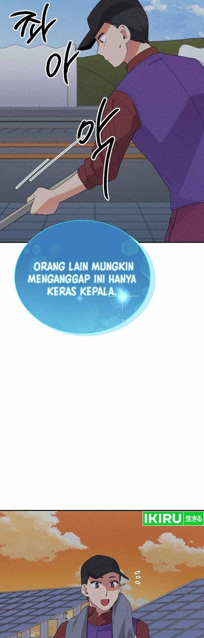 The Miraculous Physical Therapist Chapter 47 - halaman 62