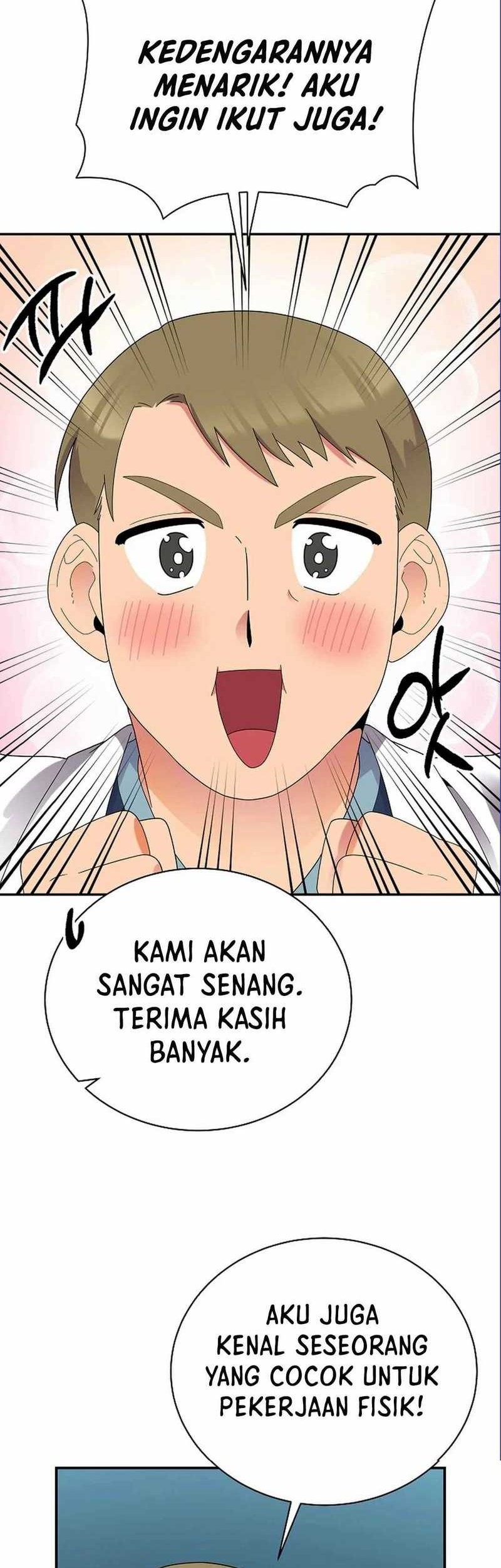 The Miraculous Physical Therapist Chapter 47 - halaman 7