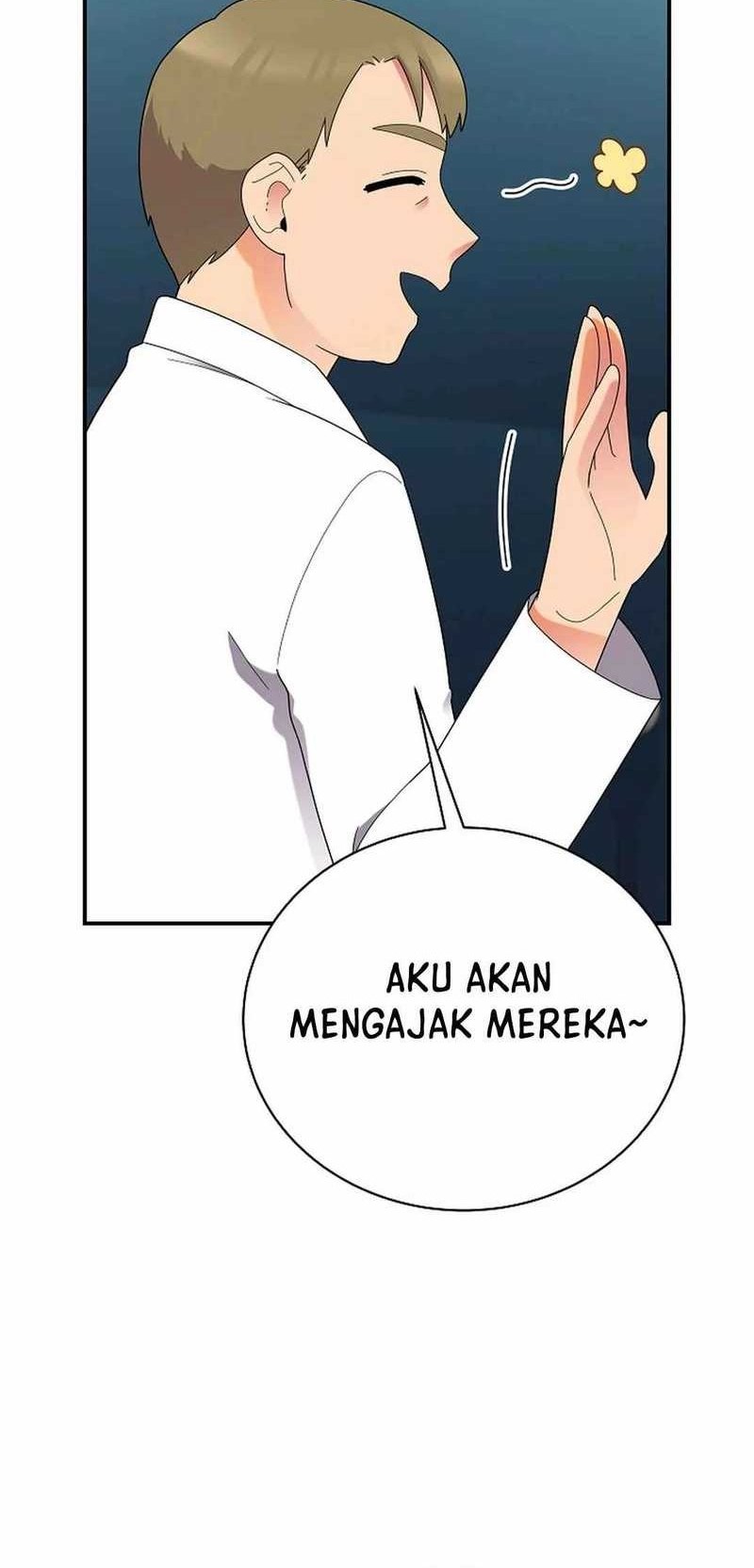 The Miraculous Physical Therapist Chapter 47 - halaman 8