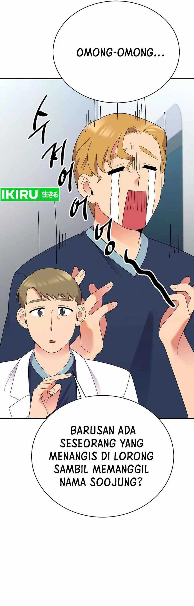 The Miraculous Physical Therapist Chapter 47 - halaman 9