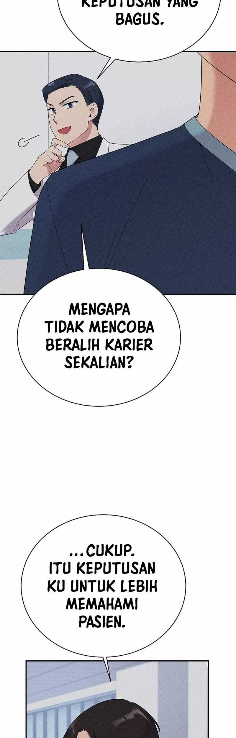 The Miraculous Physical Therapist Chapter 48 - halaman 10