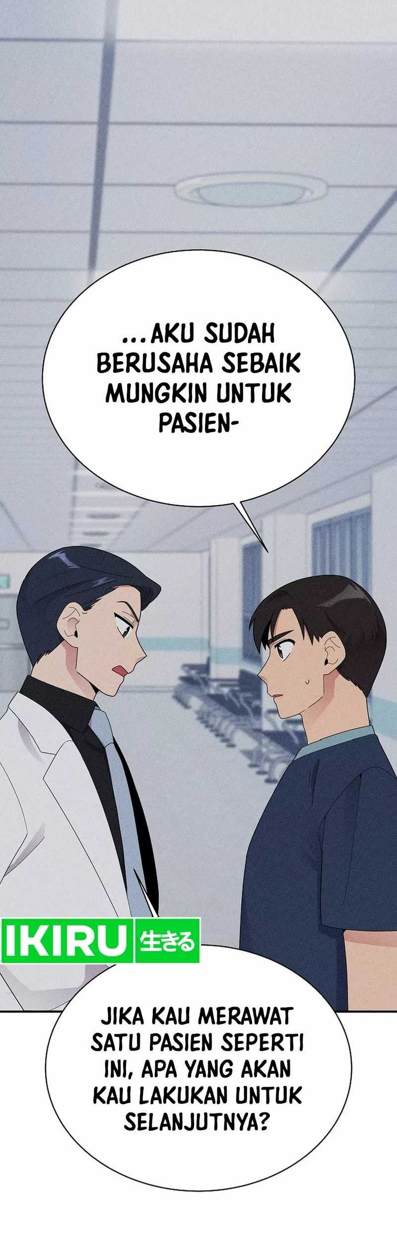 The Miraculous Physical Therapist Chapter 48 - halaman 13
