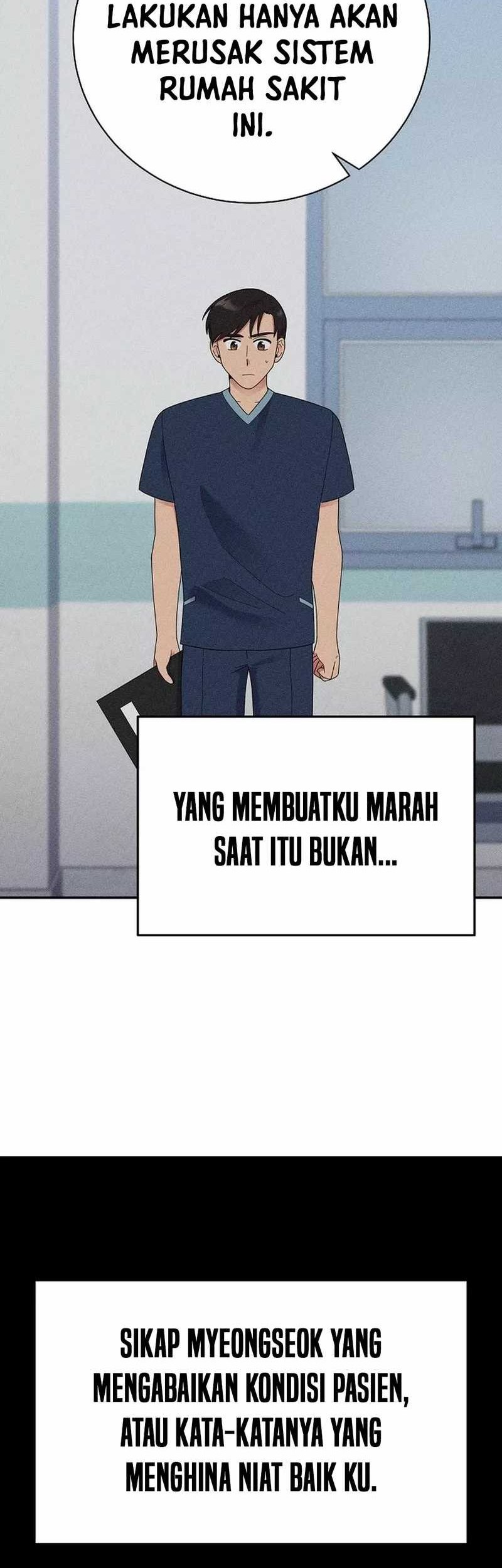 The Miraculous Physical Therapist Chapter 48 - halaman 16