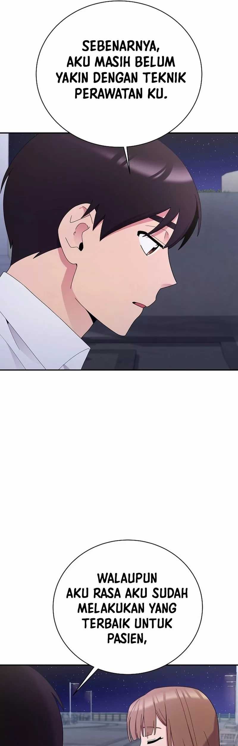 The Miraculous Physical Therapist Chapter 48 - halaman 25