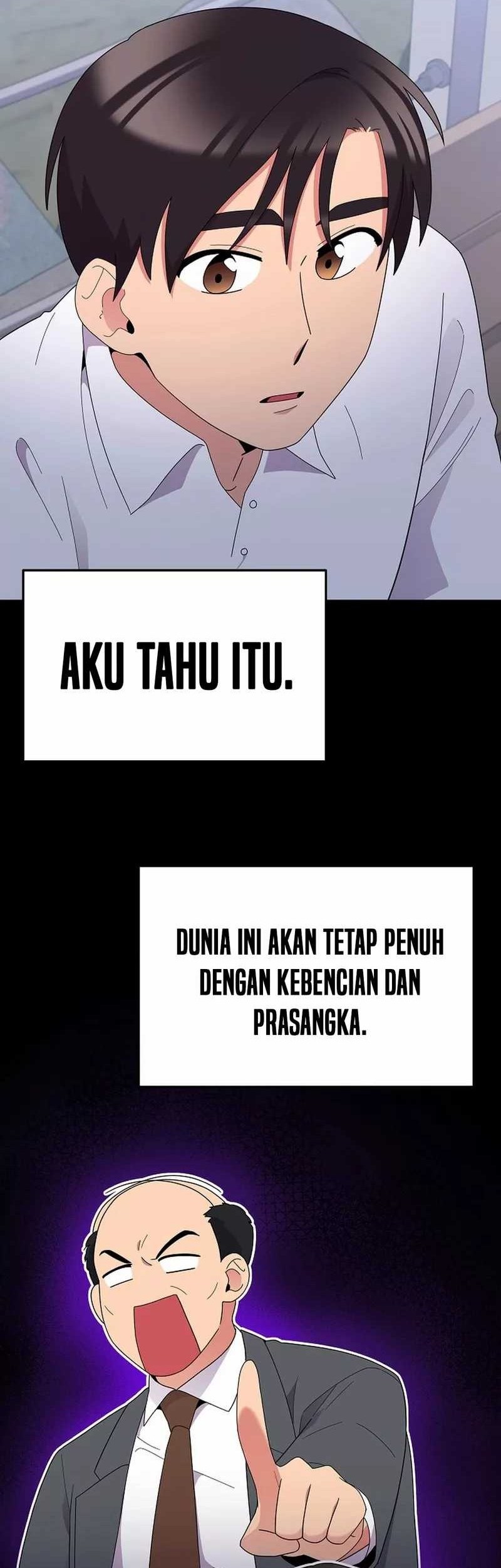 The Miraculous Physical Therapist Chapter 48 - halaman 30